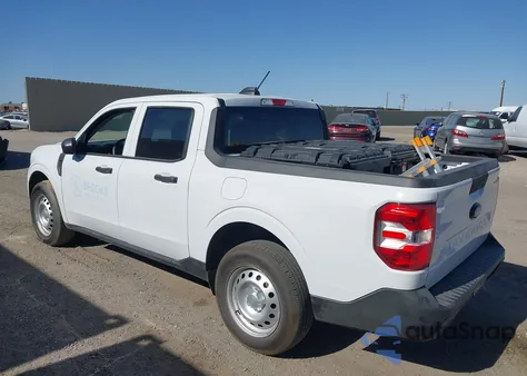 2025 Ford Maverick Xl z USA, uszkodzony, nr VIN 3FTTW8BA5SRB61429